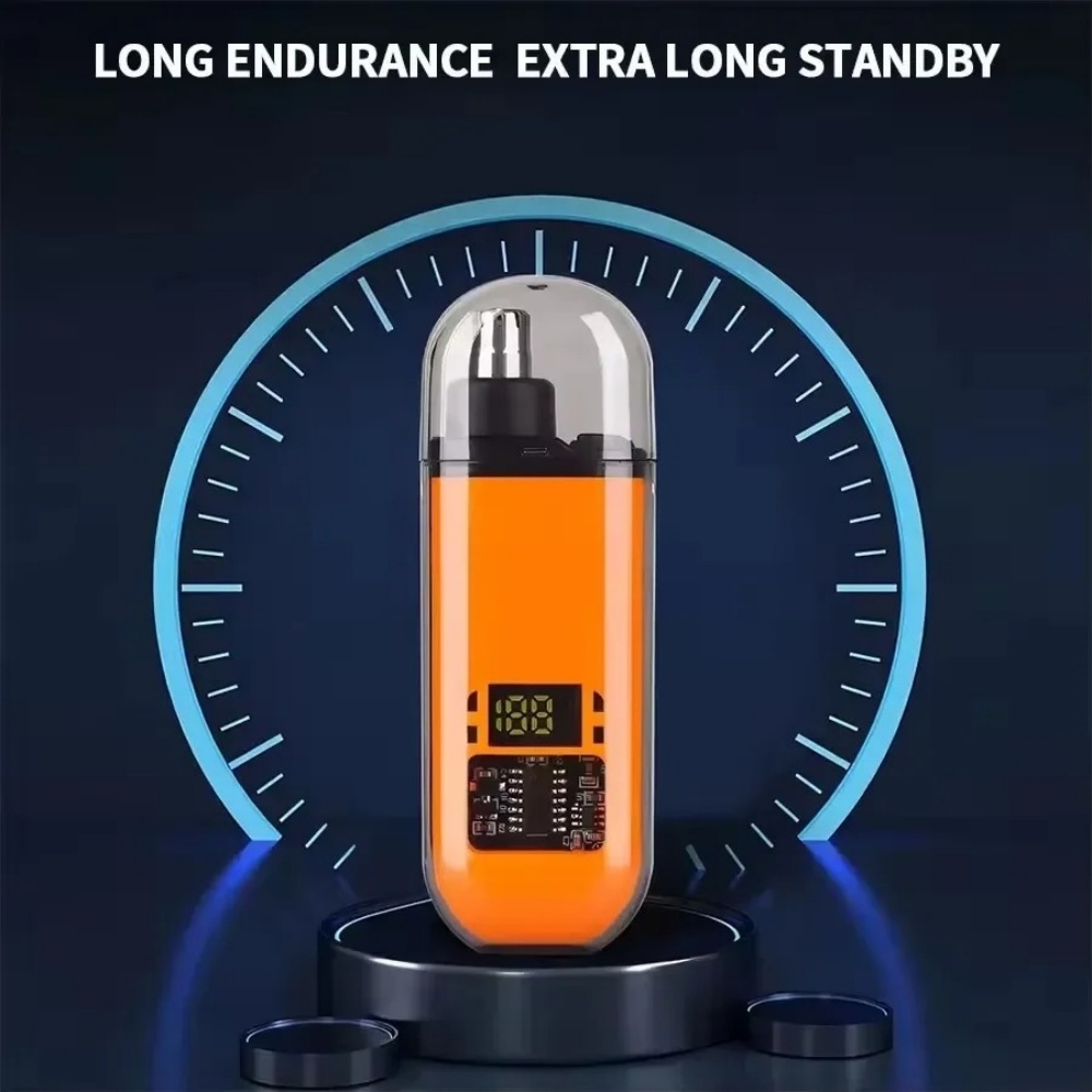 Tondeuse électrique pour le ne - Nose Hair Trimmer avis et prix