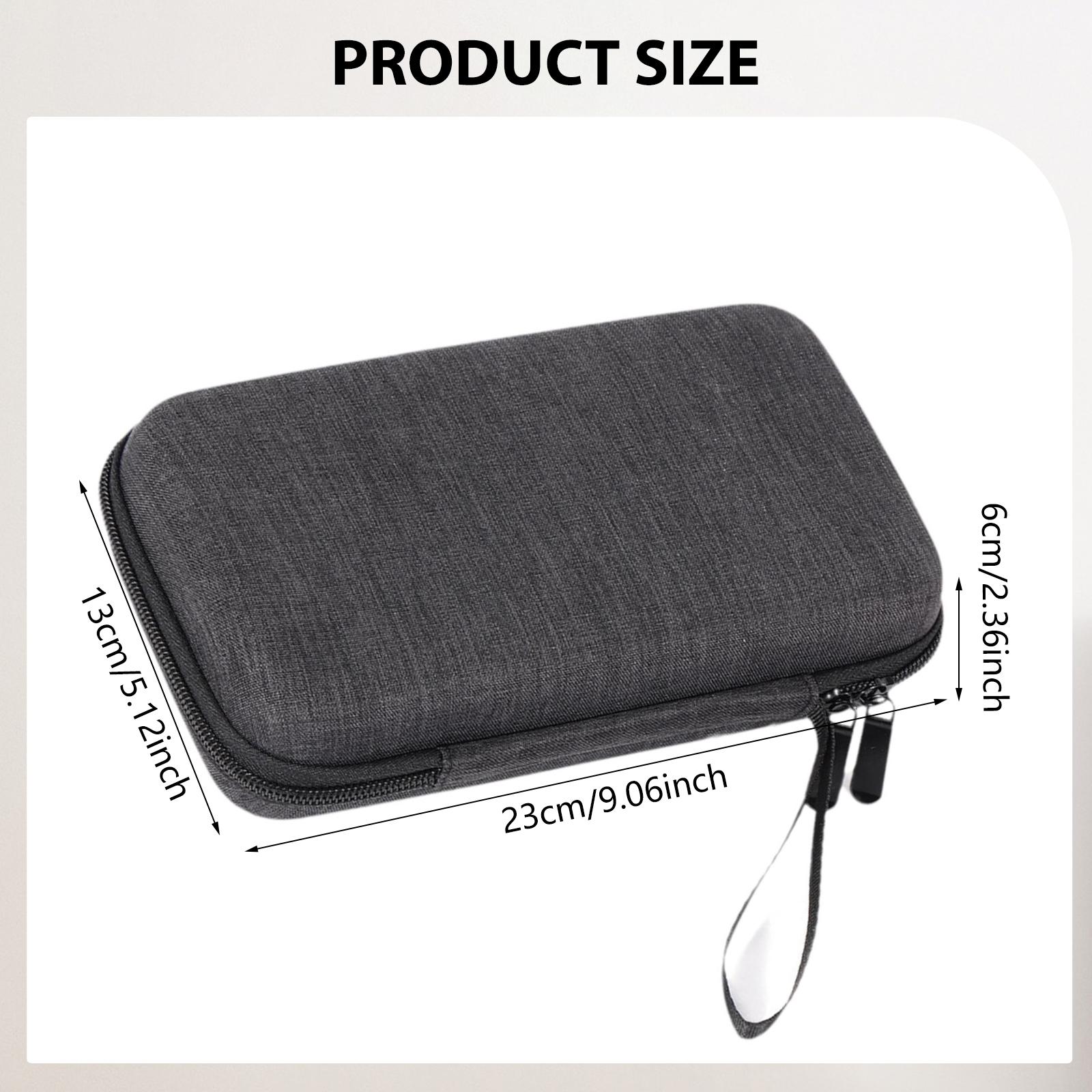 Étui de rangement portable pou - Mens Grooming Box avis et prix