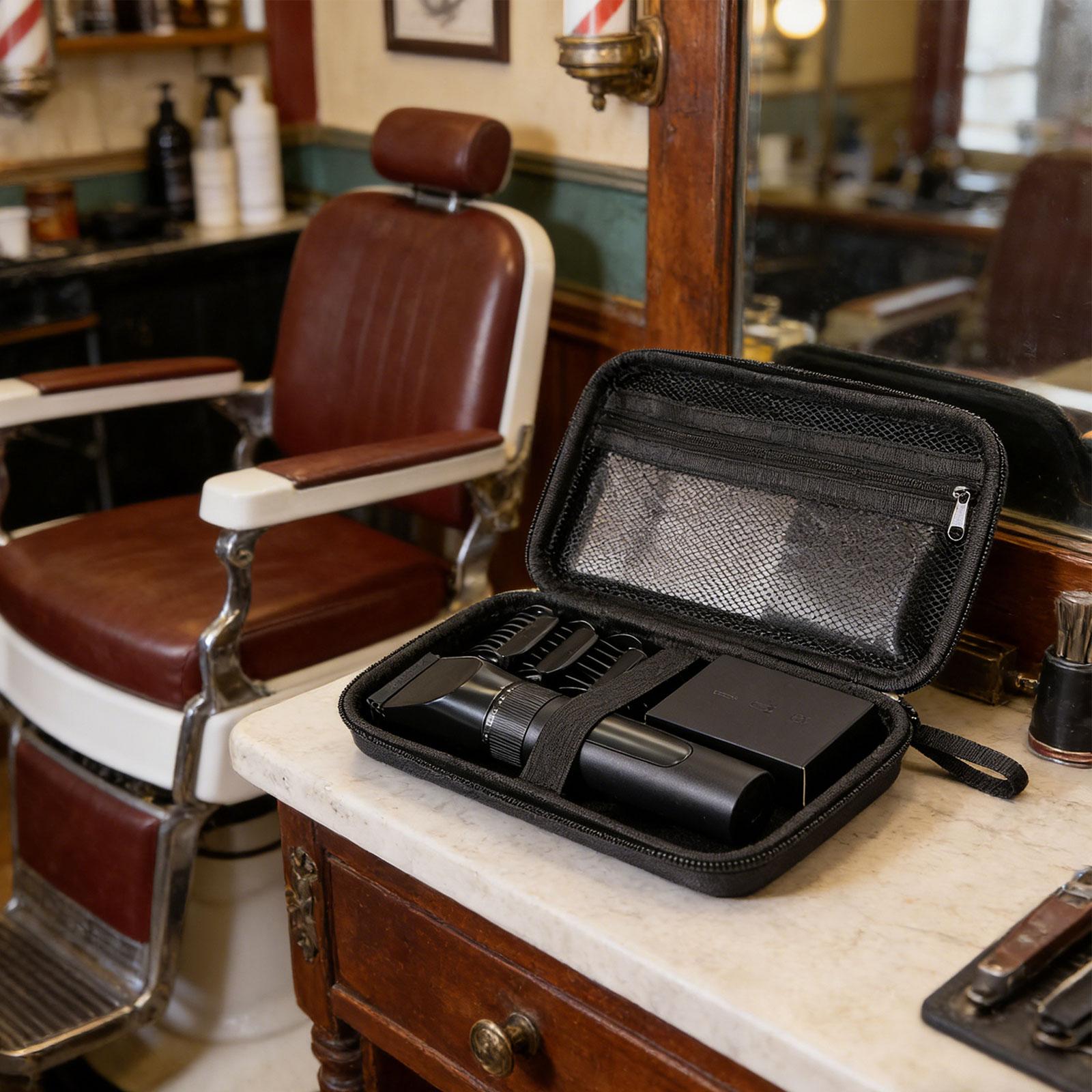 Étui de rangement portable pou - Mens Grooming Box avis et prix