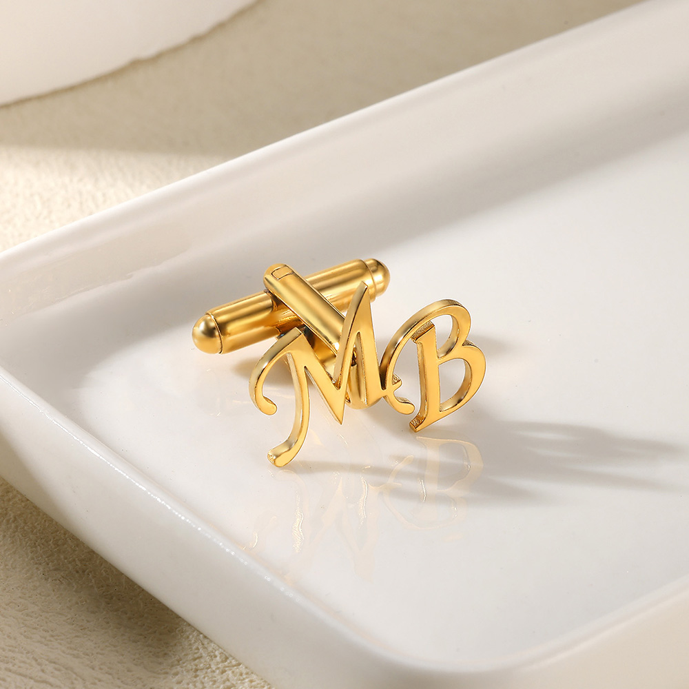Boutons de manchette personnal - Men'S Grooming avis et prix