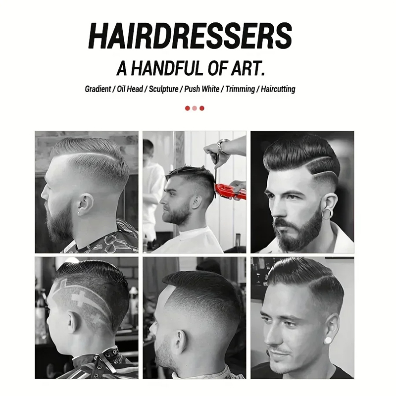 Tondeuse à cheveux électrique  - Men Grooming Home avis et prix