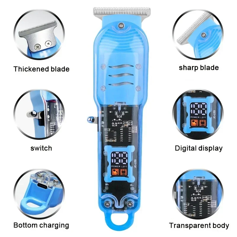 Tondeuse à cheveux électrique  - Men Grooming Home avis et prix