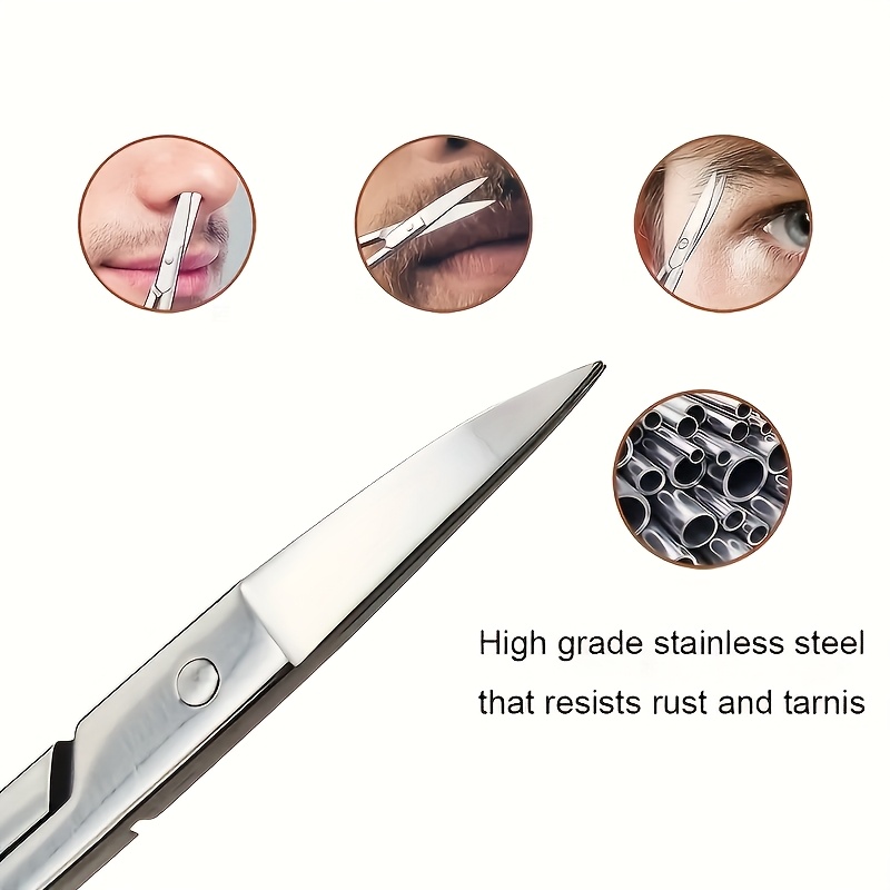 Petits ciseaux de toilettage p - Men'S Grooming Nose And Ear avis et prix