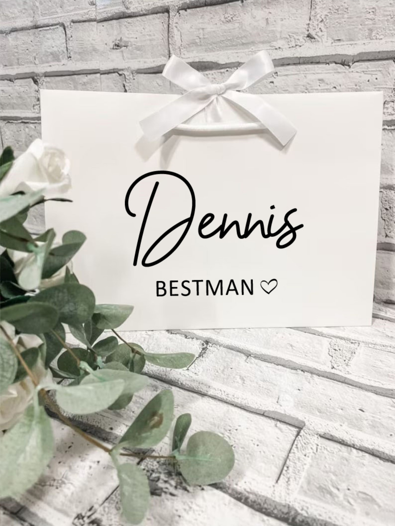 Sac cadeau personnalisé de hau - Men'S Grooming avis et prix
