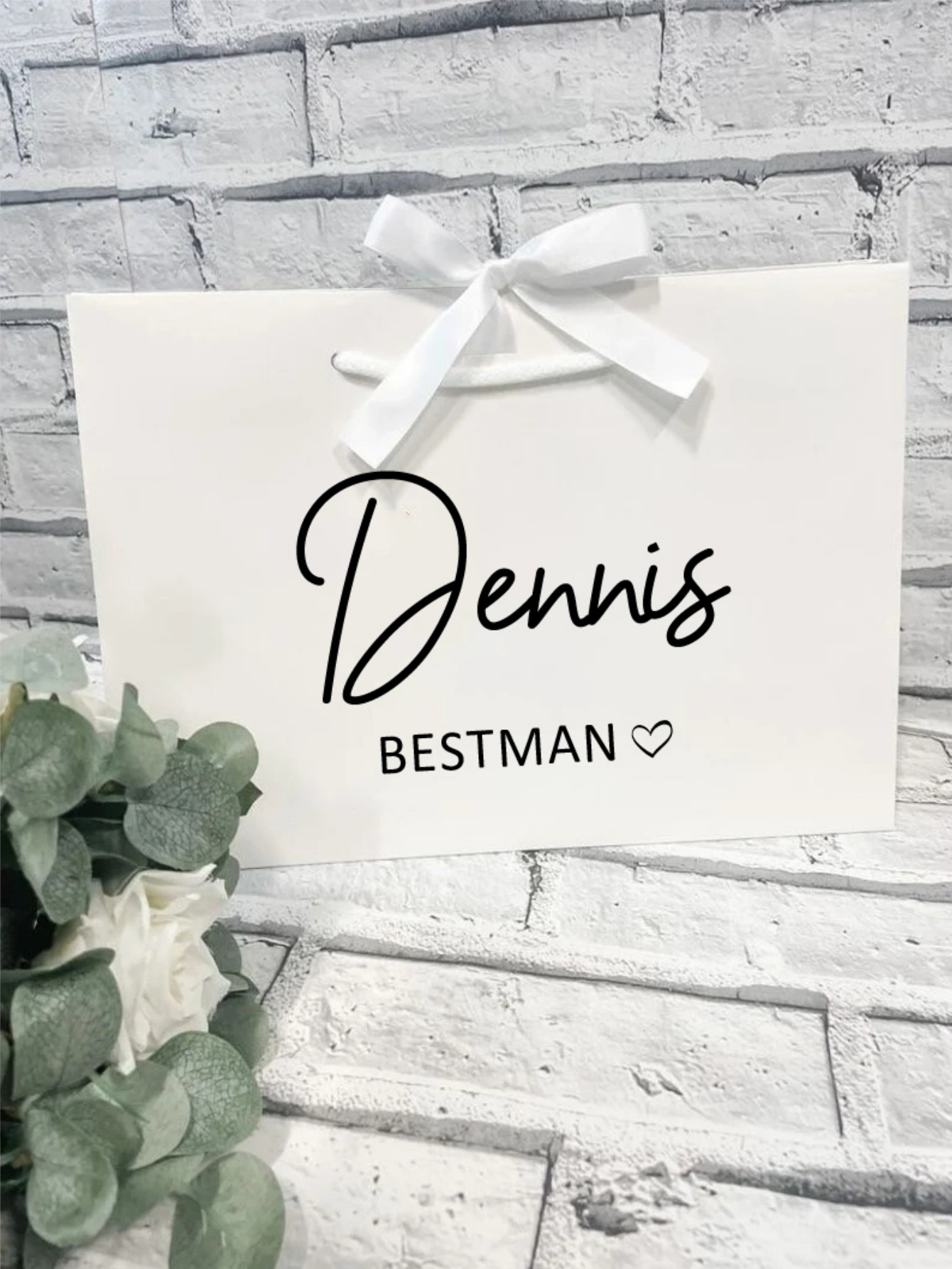 Sac cadeau personnalisé de hau - Men'S Grooming avis et prix