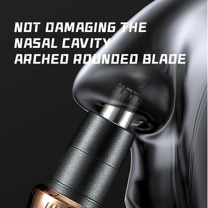 Kemei Rechargeable Électrique  - Nose Hair Trimmer avis et prix