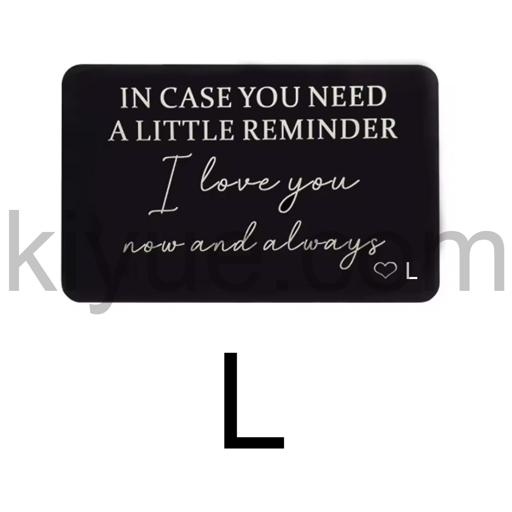 Porte-cartes A-Z, petit cadeau - Men'S Grooming Day avis et prix