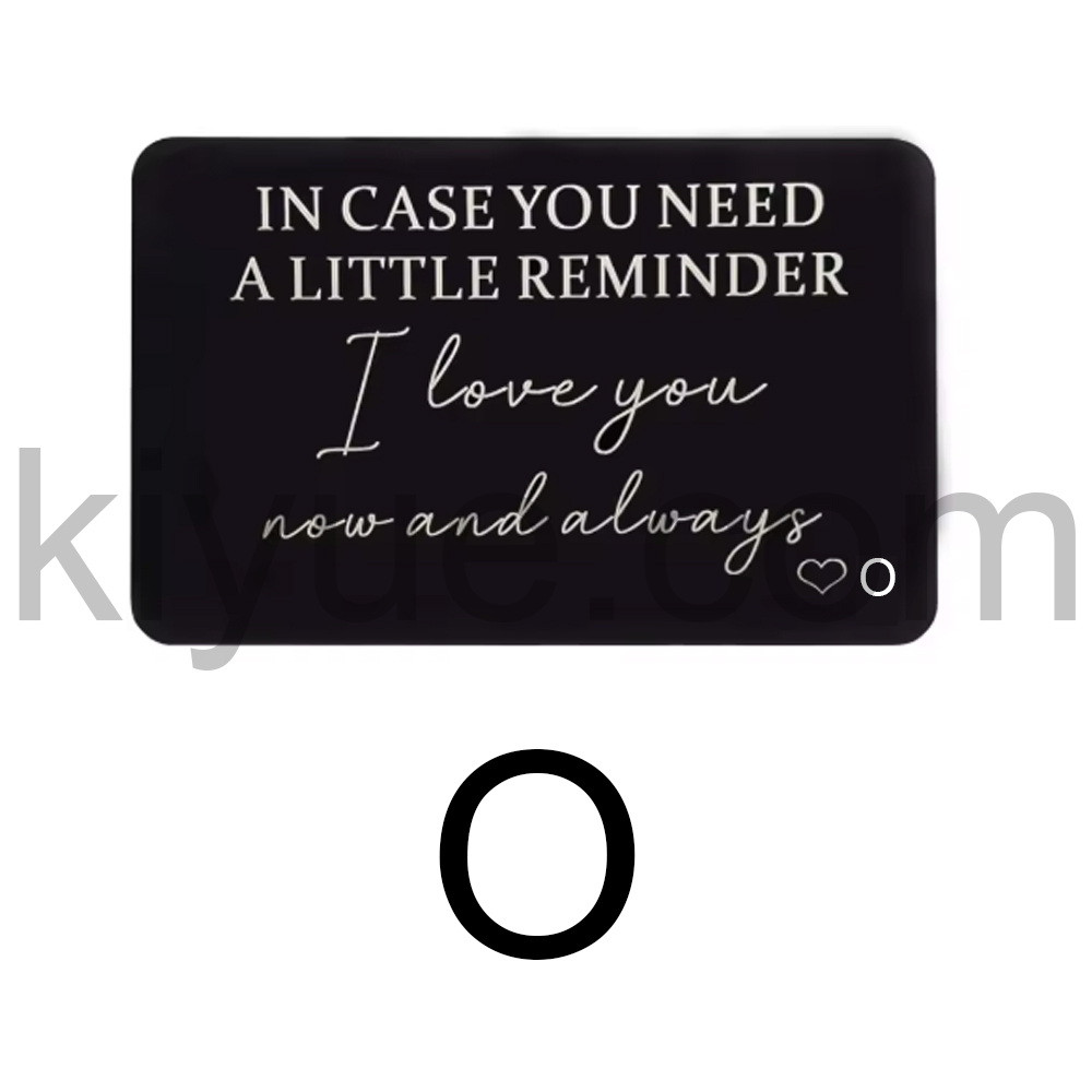 Porte-cartes A-Z, petit cadeau - Men'S Grooming Day avis et prix