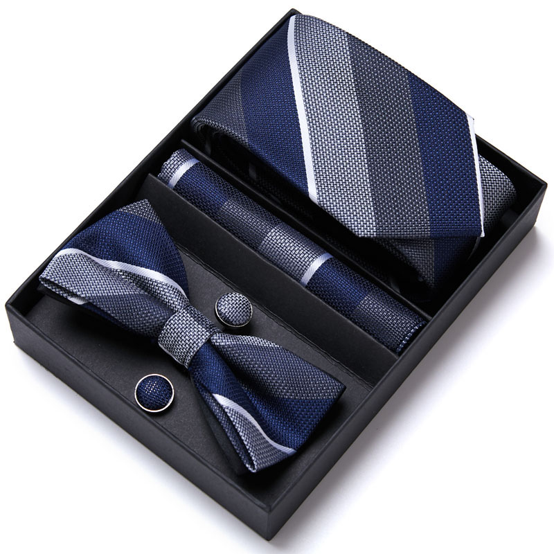 Cravate pour hommes robe forme - Mens Grooming Box avis et prix