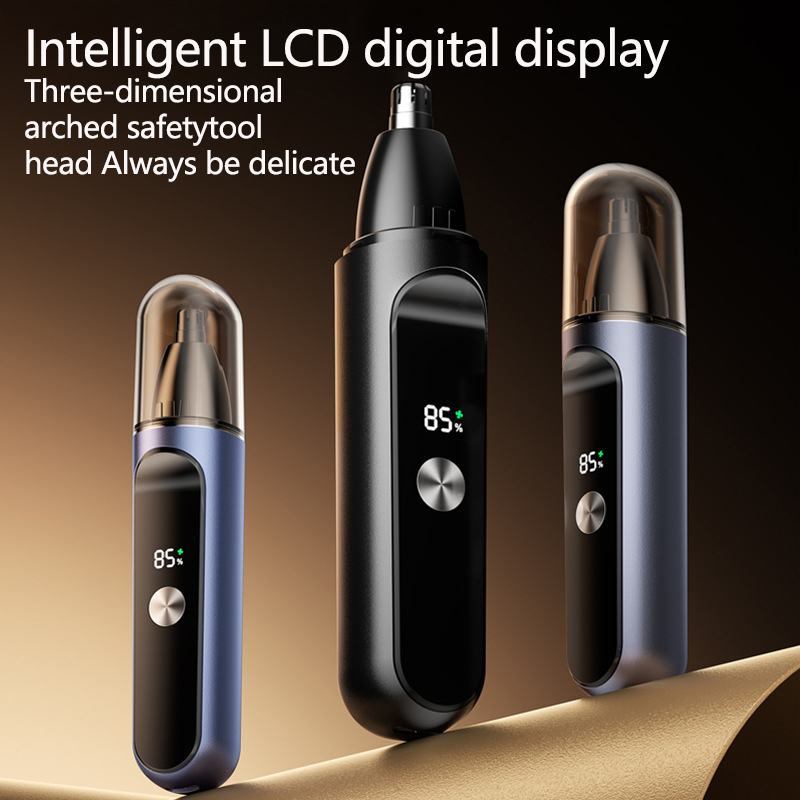 Tondeuse électrique pour le ne - Nose Hair Trimmer avis et prix