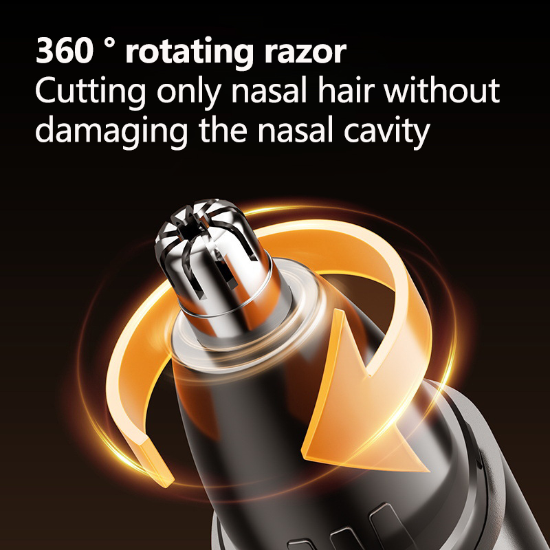 Tondeuse électrique pour le ne - Nose Hair Trimmer avis et prix