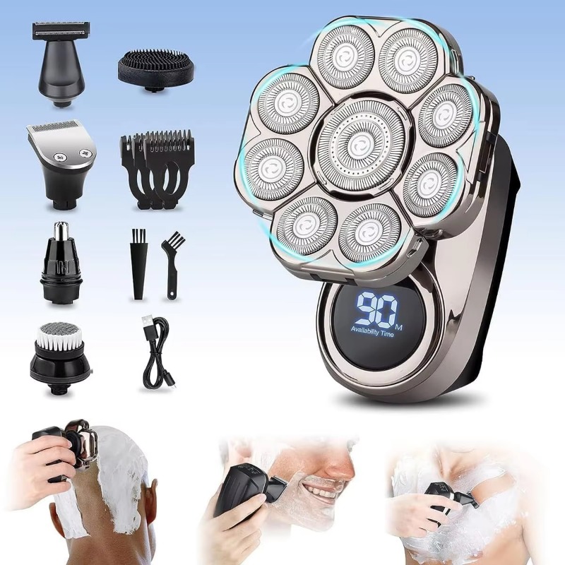 Rasoirs électriques flottants  - Men'S Grooming Razor Kit avis et prix