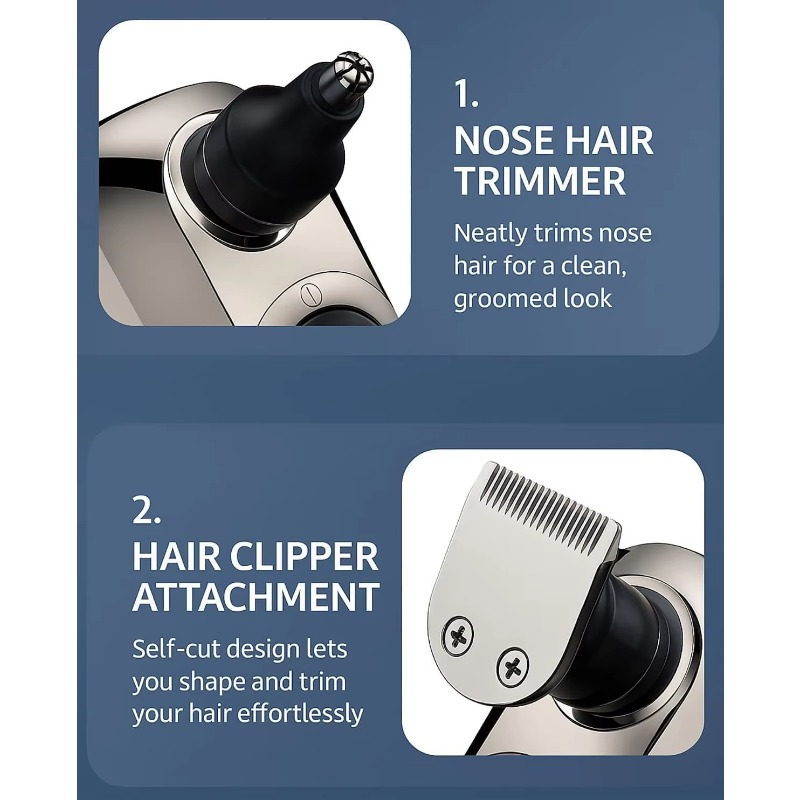 Rasoirs électriques flottants  - Men'S Grooming Razor Kit avis et prix
