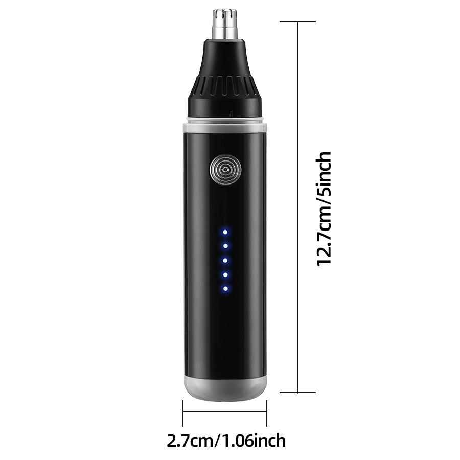 Tondeuse électrique pour le ne - Nose Hair Trimmer avis et prix