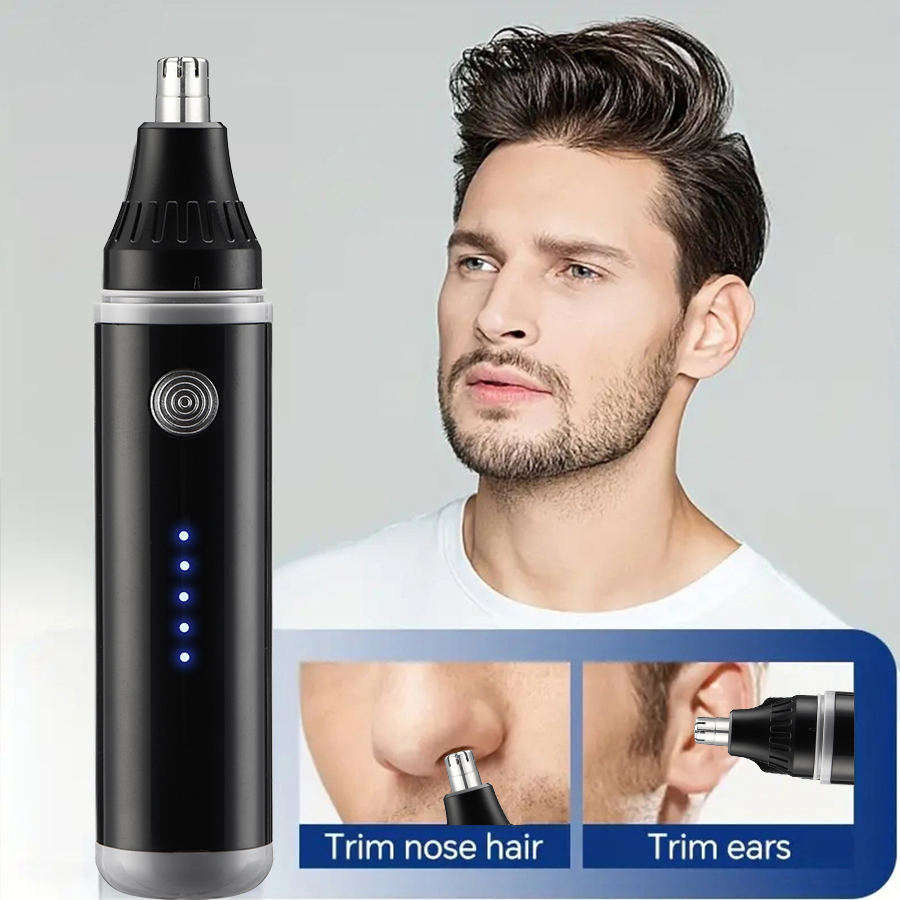 Tondeuse électrique pour le ne - Nose Hair Trimmer avis et prix