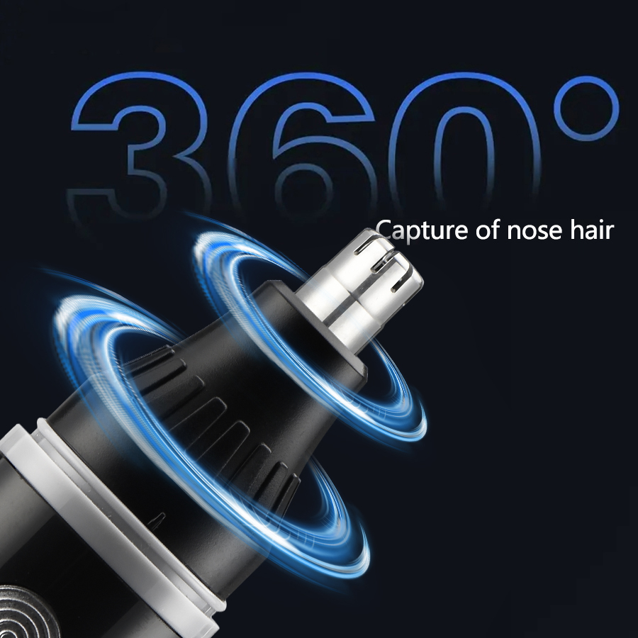 Tondeuse électrique pour le ne - Nose Hair Trimmer avis et prix