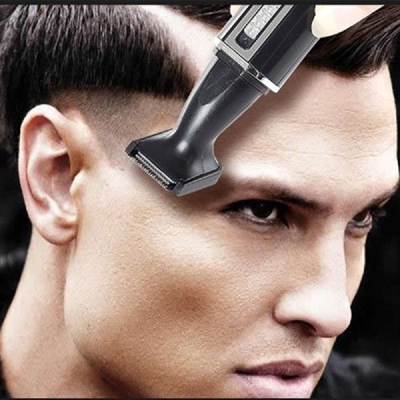 Kemei tondeuse électrique tout - Men'S Grooming Nose And Ear avis et prix
