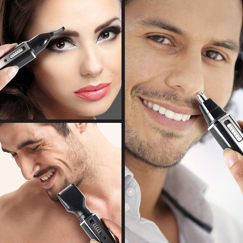 Kemei tondeuse électrique tout - Men'S Grooming Nose And Ear avis et prix