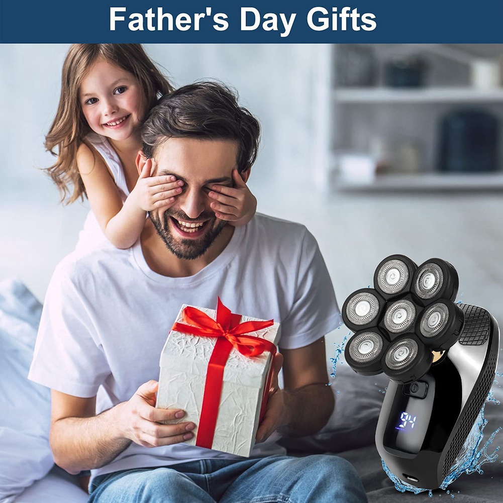 Rasoir électrique A60T Effortl - Men'S Grooming Razor Kit avis et prix
