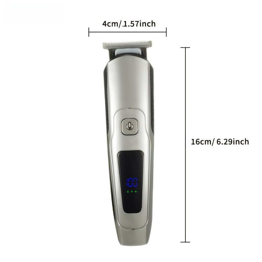 Tondeuse à barbe électrique 6  - Men Grooming Home avis et prix