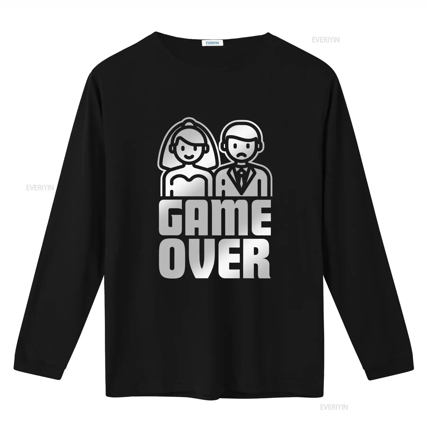 T-shirt Unisexe « GAME OVER »  - Men'S Grooming avis et prix