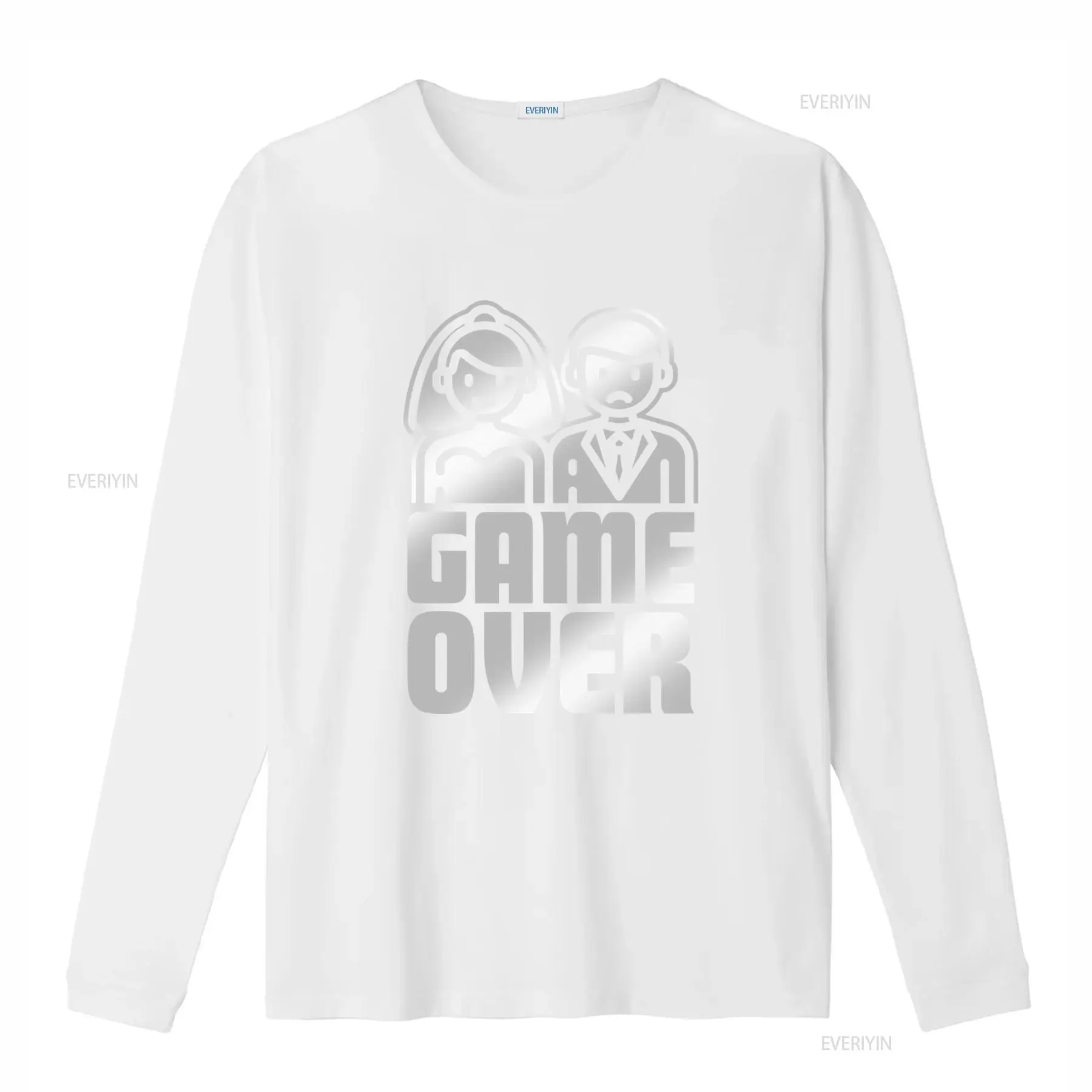 T-shirt Unisexe « GAME OVER »  - Men'S Grooming avis et prix