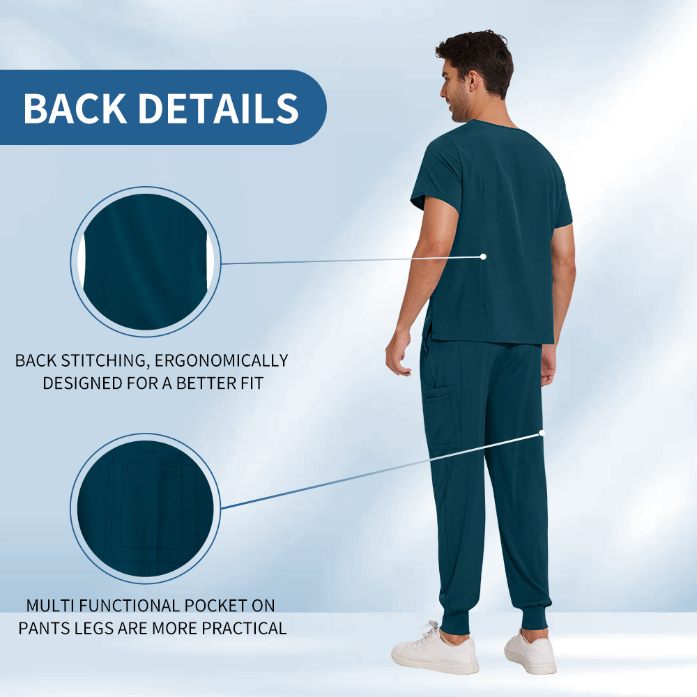 Tenues de travail pour médecin - Men'S Grooming avis et prix