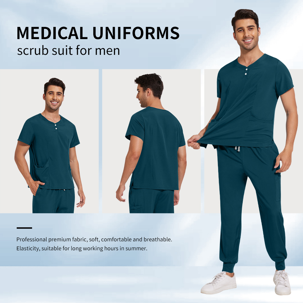 Tenues de travail pour médecin - Men'S Grooming avis et prix