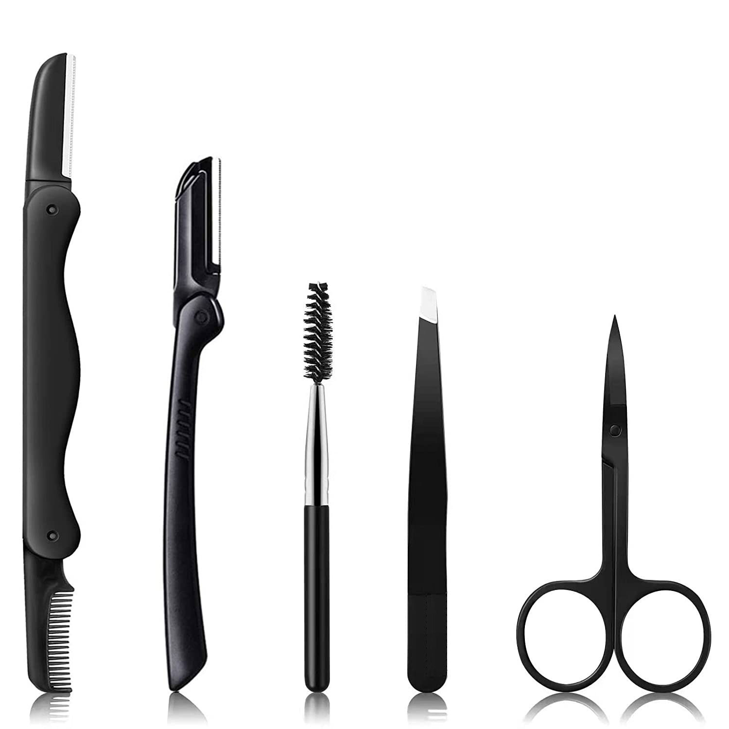 Kit de tondeuse à sourcils pou - Men'S Grooming Razor Kit avis et prix