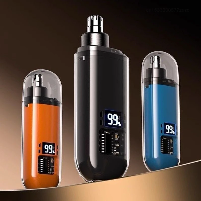 Tondeuse électrique pour poils - Nose Hair Trimmer avis et prix