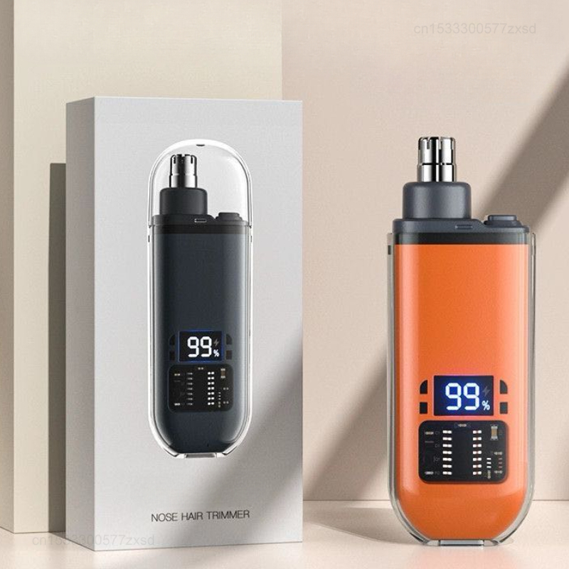 Tondeuse électrique pour poils - Nose Hair Trimmer avis et prix