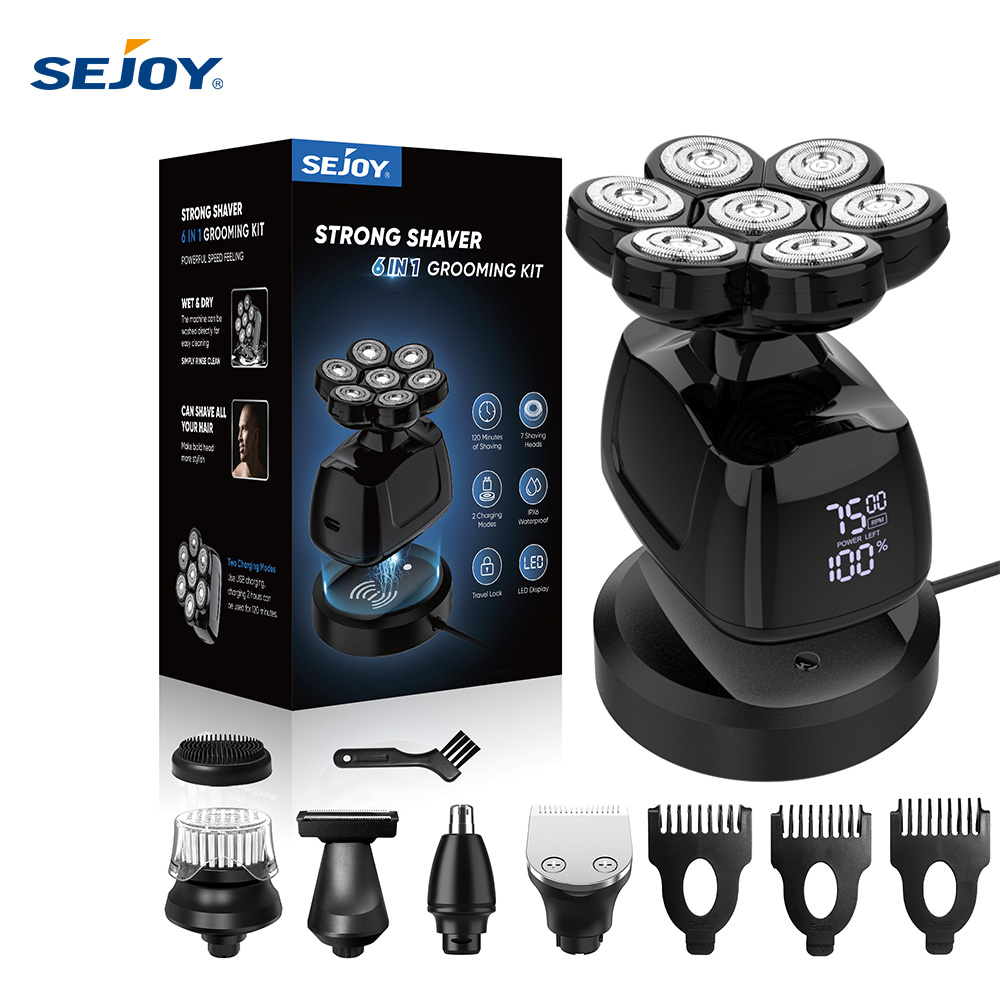 SEJOY Rasoirs multifonctionnel - Men'S Grooming Razor Kit avis et prix